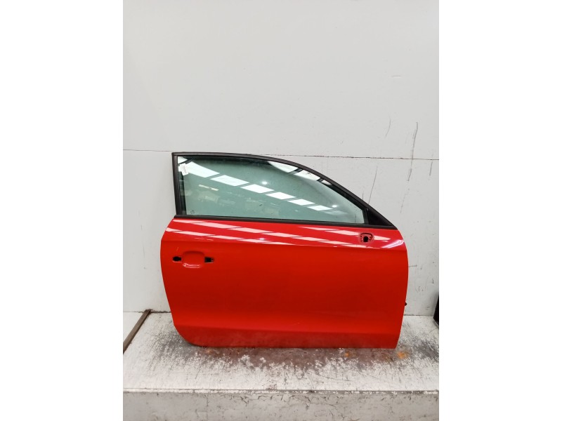 Recambio de puerta delantera derecha para audi a1 (8x) attraction referencia OEM IAM   
