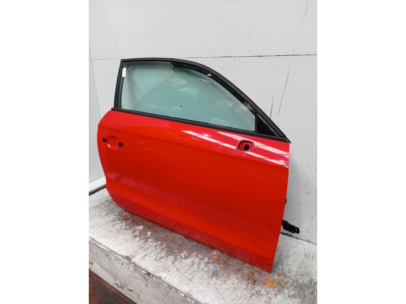 Recambio de puerta delantera derecha para audi a1 (8x) attraction referencia OEM IAM   
