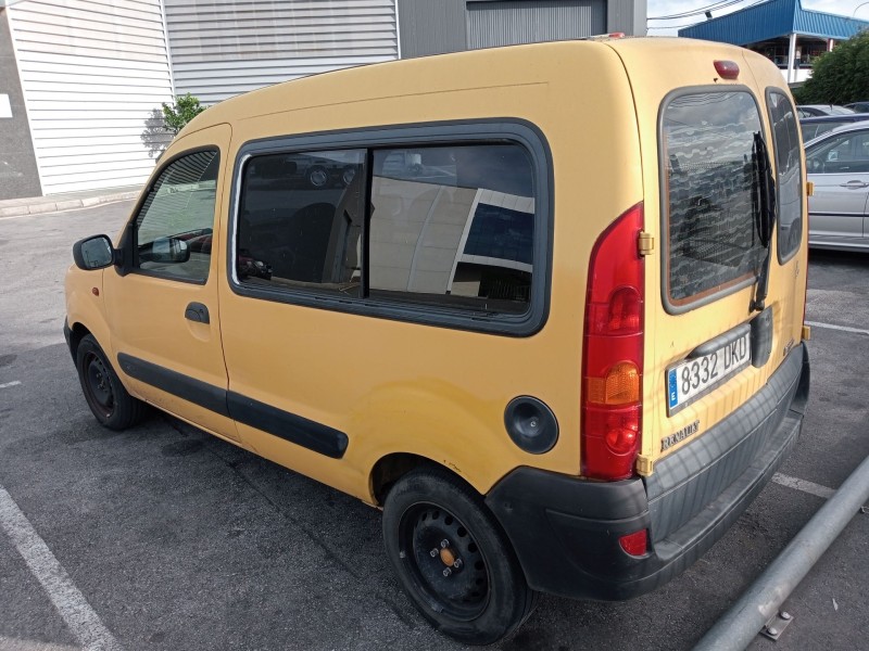 renault kangoo (kc0/1_) del año 2005 renault kangoo (kc0/1_) del año 2005