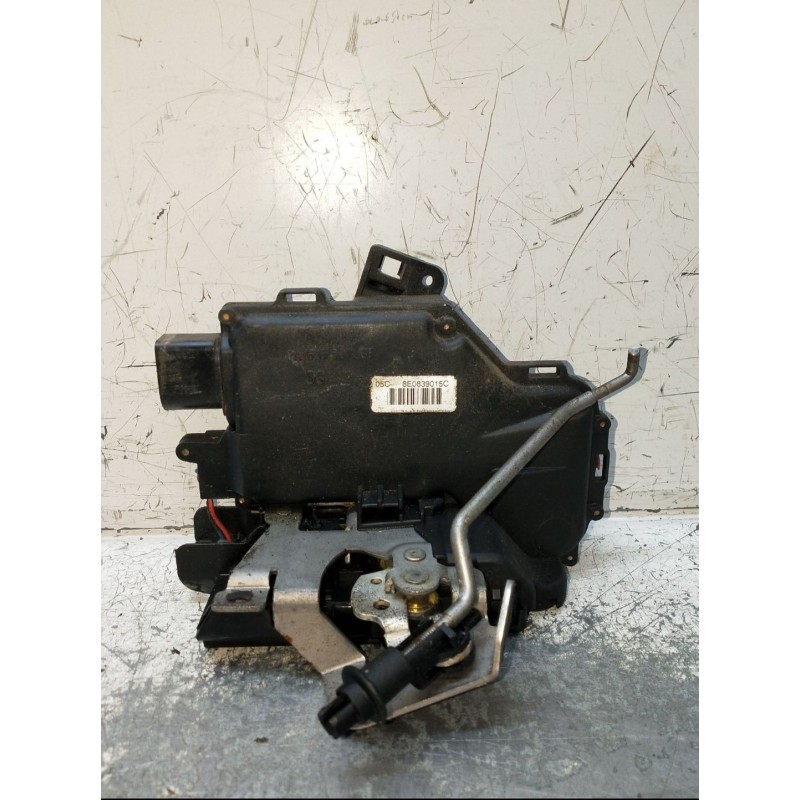 Recambio de motor cierre centralizado trasero izquierdo para audi a4 b6 avant (8e5) 2.0 referencia OEM IAM 8E0839015C  