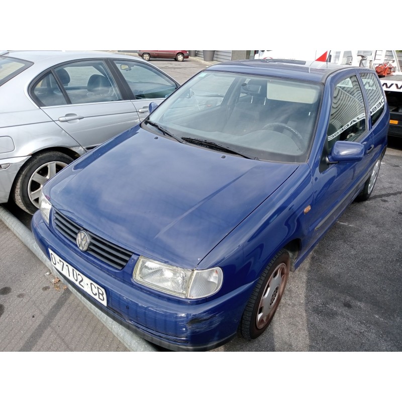 volkswagen polo iii (6n1) del año 1999 volkswagen polo iii (6n1) del año 1999