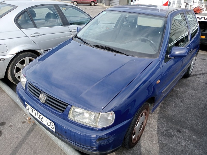 volkswagen polo iii (6n1) del año 1999 volkswagen polo iii (6n1) del año 1999