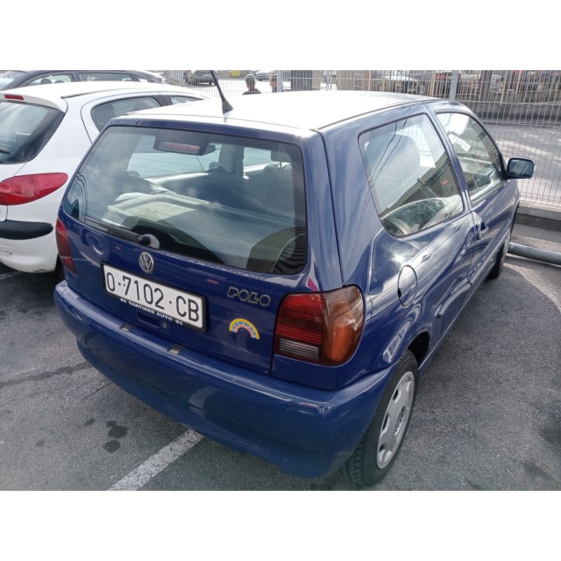 volkswagen polo iii (6n1) del año 1999 volkswagen polo iii (6n1) del año 1999