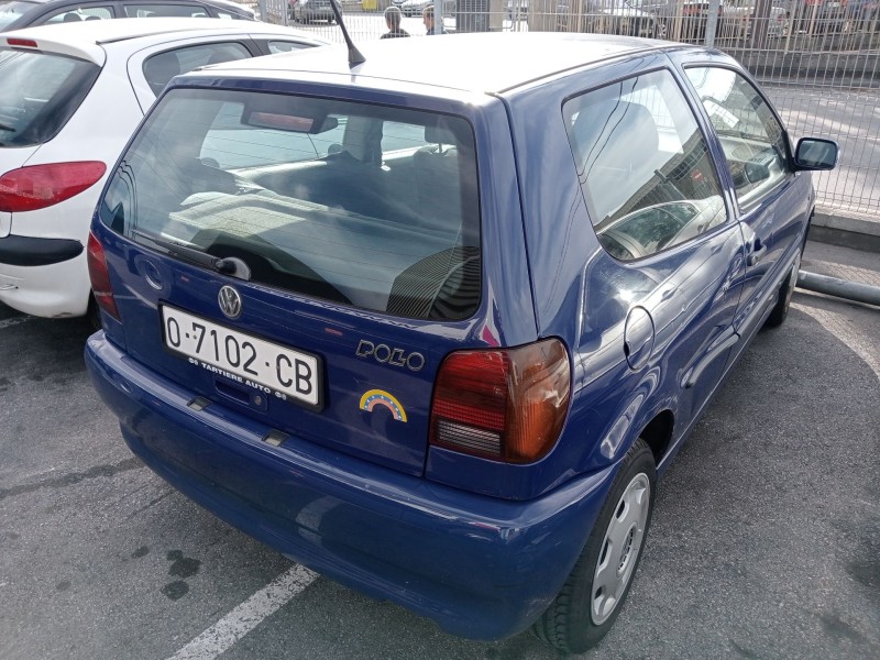 volkswagen polo iii (6n1) del año 1999 volkswagen polo iii (6n1) del año 1999