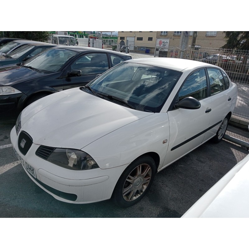 seat cordoba (6l2) del año 2005 seat cordoba (6l2) del año 2005