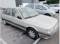 renault 21 sedán (l48_) del año 1988