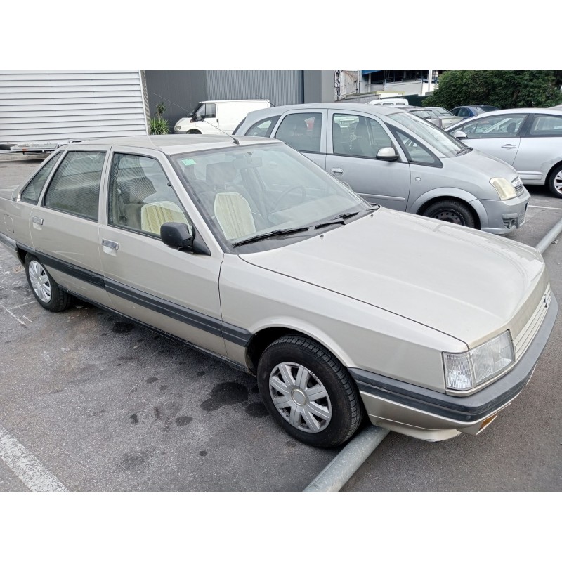 renault 21 sedán (l48_) del año 1988 renault 21 sedán (l48_) del año 1988