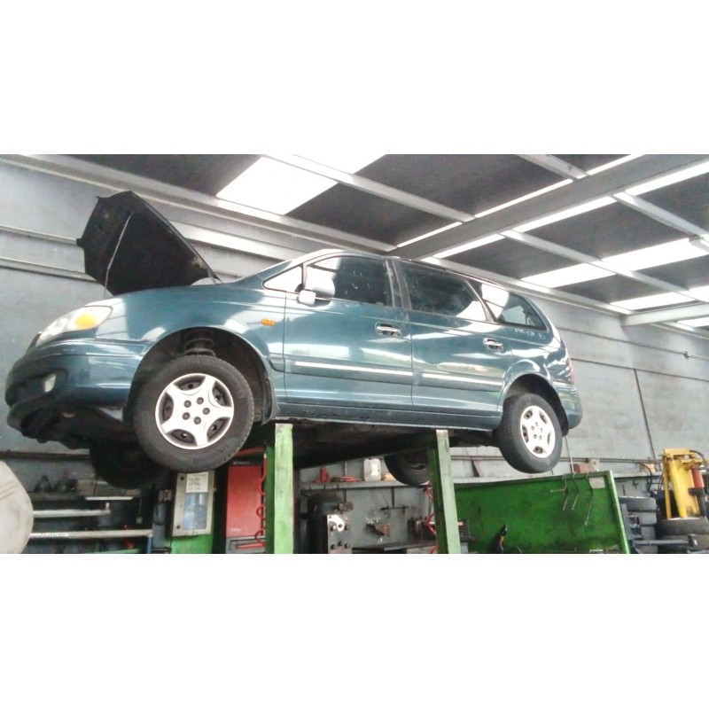 hyundai trajet (fo) del año 2003 hyundai trajet (fo) del año 2003