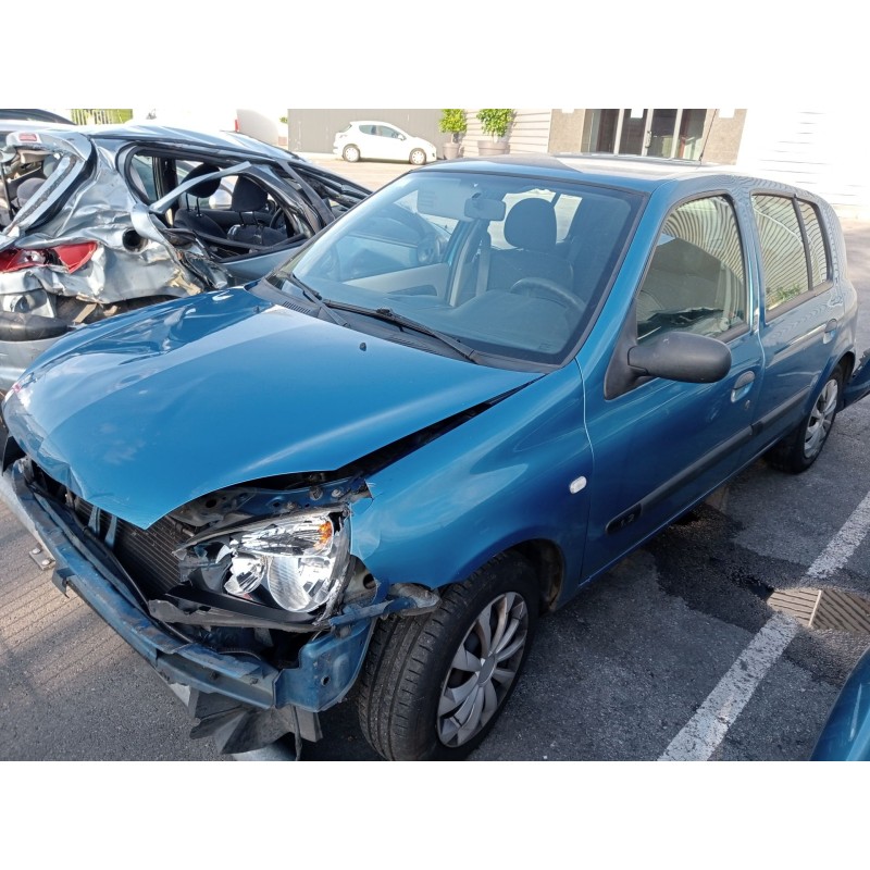 renault clio ii (bb_, cb_) del año 2003 renault clio ii (bb_, cb_) del año 2003