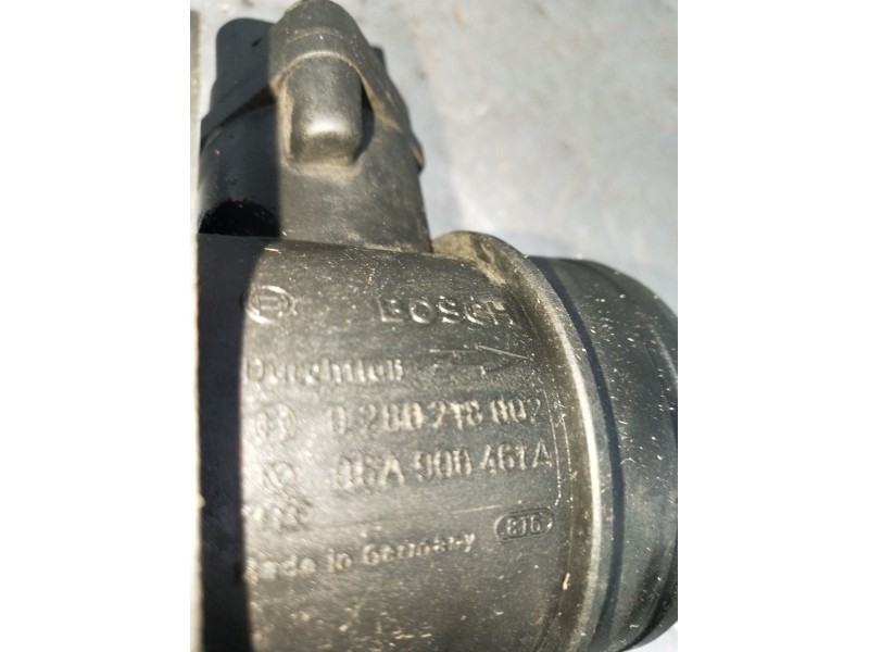 Recambio de caudalimetro para seat toledo ii (1m2) 1.9 tdi referencia OEM IAM 0280218002 06A906461A 