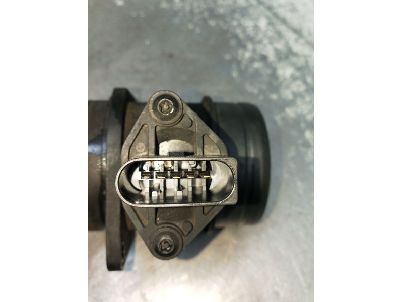 Recambio de caudalimetro para volkswagen golf v (1k1) 1.9 tdi referencia OEM IAM 0281002531 038906461B 