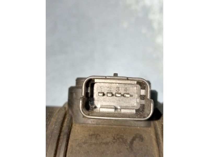 Recambio de caudalimetro para ford focus ii descapotable 2.0 tdci referencia OEM IAM 5WK97002 9645948980 