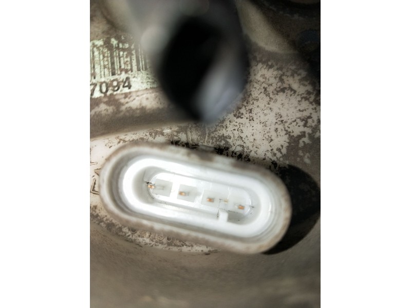 Recambio de bomba combustible para mercedes-benz clase m (w163) ml 320 (163.154) referencia OEM IAM A1634701594  