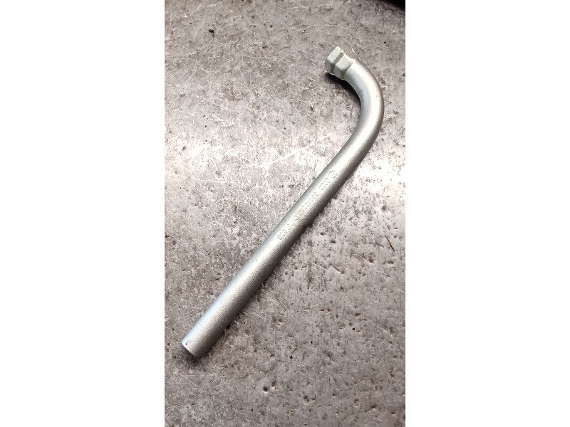 Recambio de gato para volkswagen polo referencia OEM IAM 2Q0011031TS3  