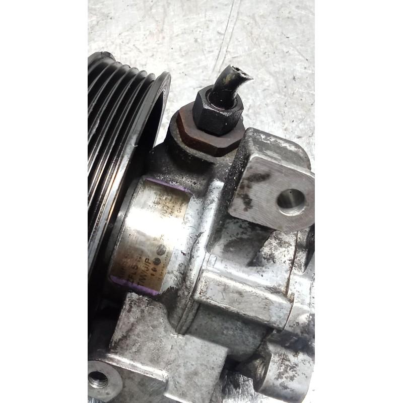 Recambio de bomba direccion para mercedes-benz clase c t-model (s203) c 220 cdi (203.206) referencia OEM IAM A6112300115  