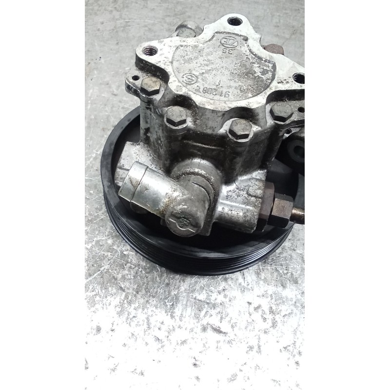Recambio de bomba direccion para mercedes-benz clase c t-model (s203) c 220 cdi (203.206) referencia OEM IAM A6112300115  