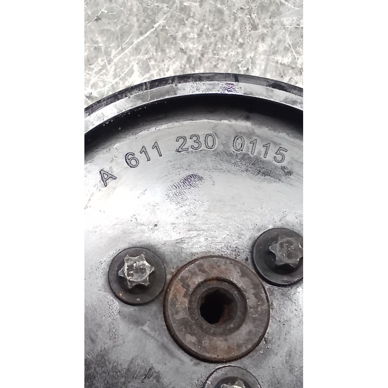 Recambio de bomba direccion para mercedes-benz clase c t-model (s203) c 220 cdi (203.206) referencia OEM IAM A6112300115  