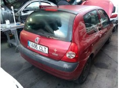 renault clio ii fase ii (b/cb0) del año 2003 2