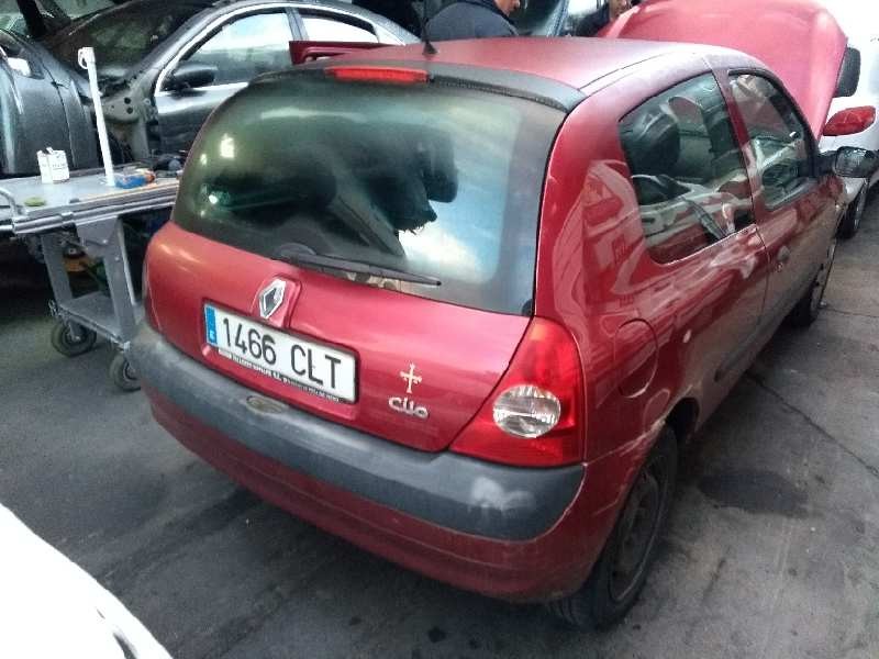 renault clio ii fase ii (b/cb0) del año 2003