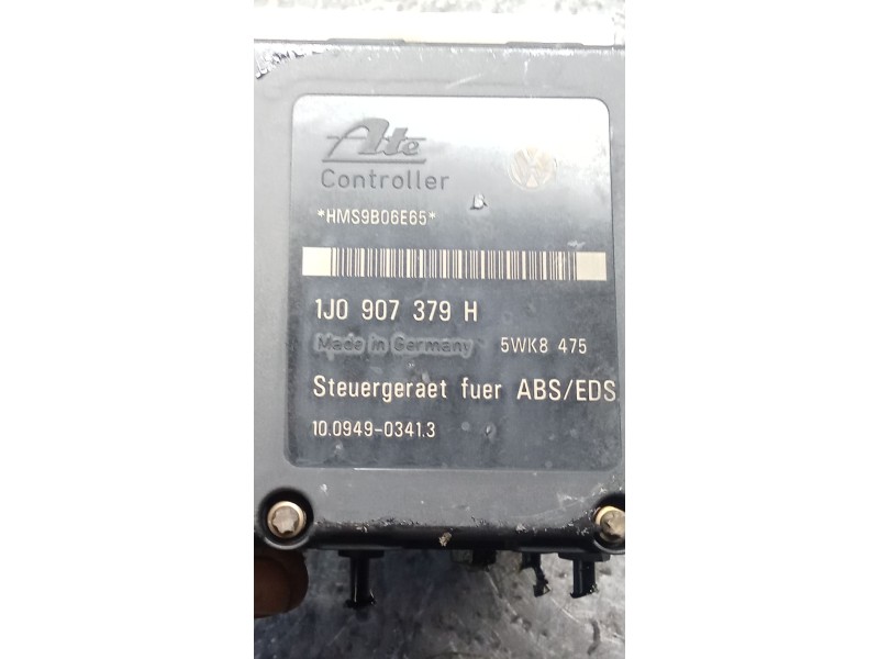 Recambio de abs para skoda octavia i (1u2) 1.9 tdi referencia OEM IAM 1J0907379? 10094903413 1J0614217C 10020401434