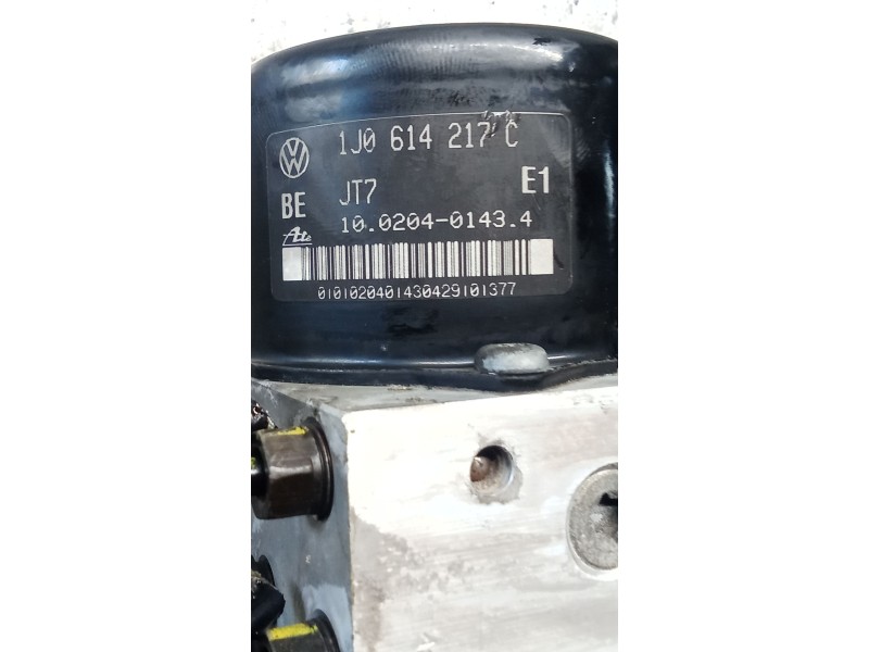 Recambio de abs para skoda octavia i (1u2) 1.9 tdi referencia OEM IAM 1J0907379? 10094903413 1J0614217C 10020401434