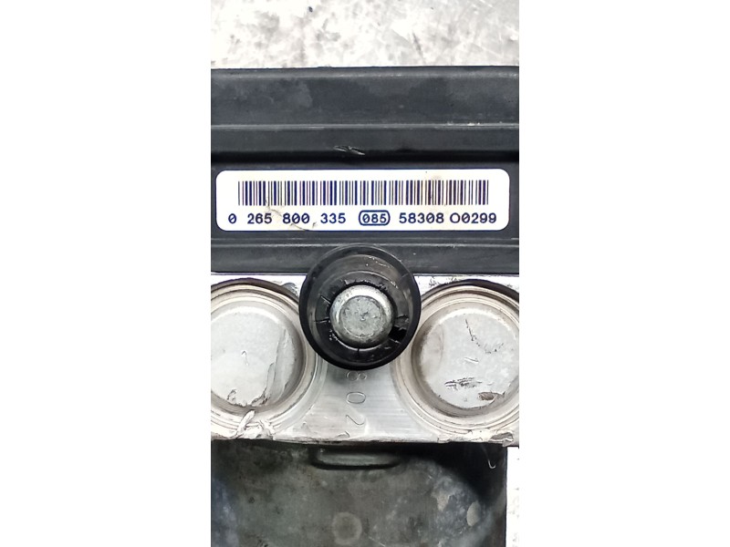 Recambio de abs para renault kangoo (kc0/1_) 1.5 dci (kc07) referencia OEM IAM 0265800335 8200229137 0265231333