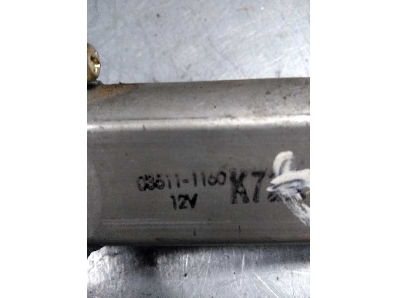 Recambio de motor limpia trasero para kia pregio pregio referencia OEM IAM 035111160 K7 