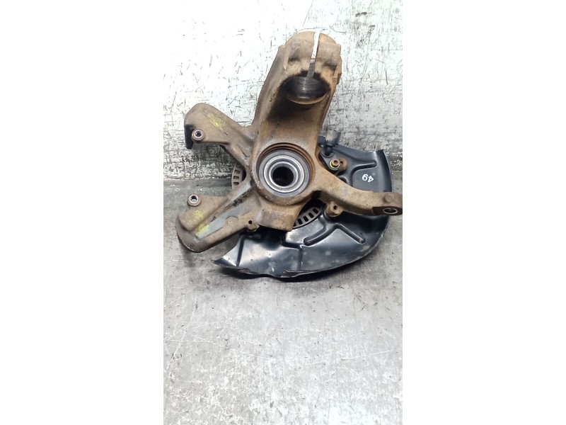 Recambio de mangueta delantera derecha para skoda octavia i (1u2) 1.9 tdi referencia OEM IAM   