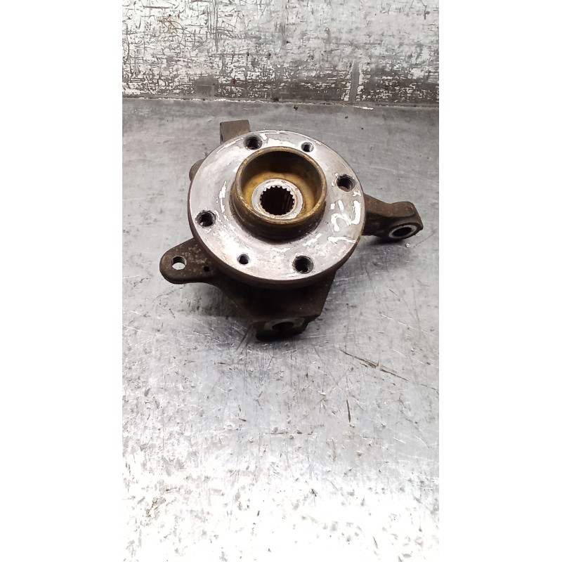 Recambio de mangueta delantera izquierda para renault kangoo (kc0/1_) 1.5 dci (kc07) referencia OEM IAM   