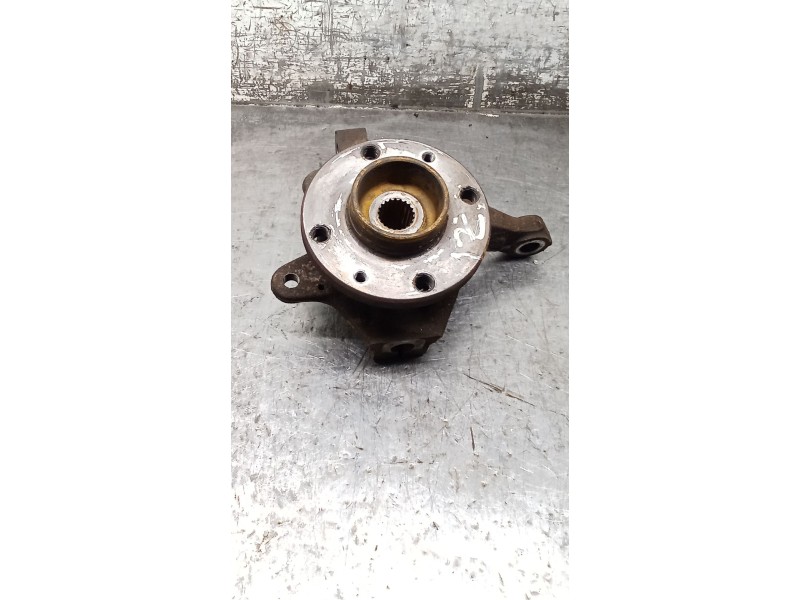 Recambio de mangueta delantera izquierda para renault kangoo (kc0/1_) 1.5 dci (kc07) referencia OEM IAM   