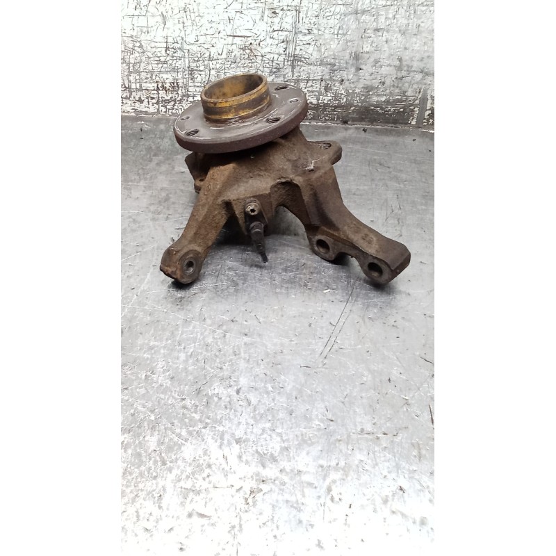 Recambio de mangueta delantera izquierda para renault kangoo (kc0/1_) 1.5 dci (kc07) referencia OEM IAM   