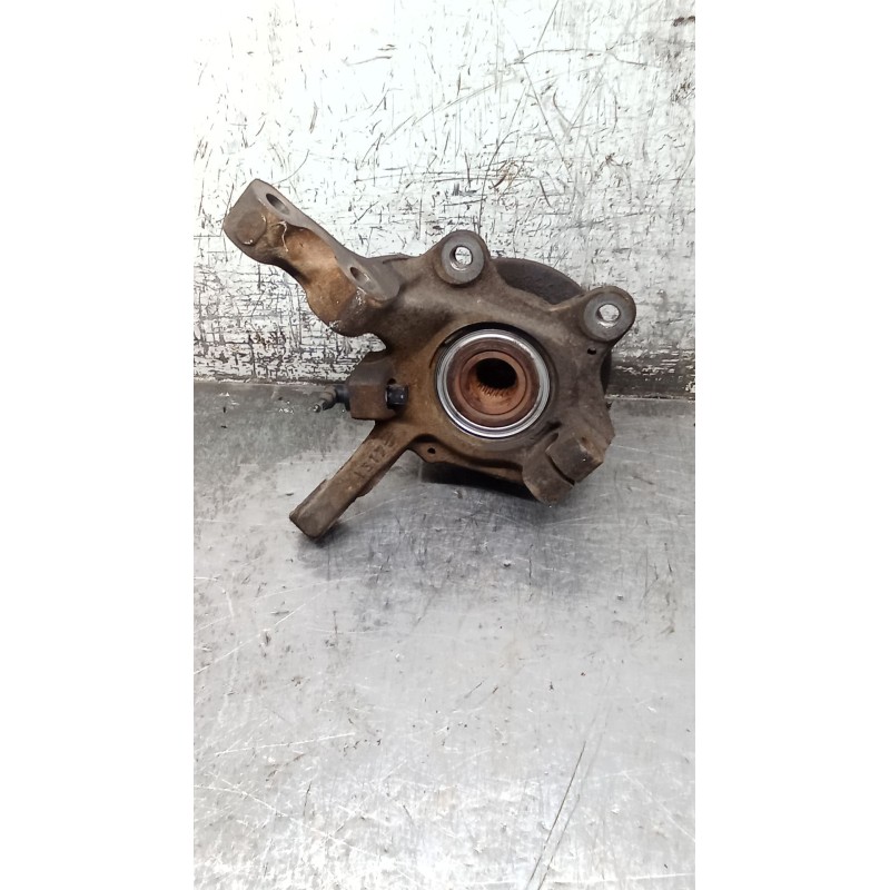 Recambio de mangueta delantera izquierda para renault kangoo (kc0/1_) 1.5 dci (kc07) referencia OEM IAM   