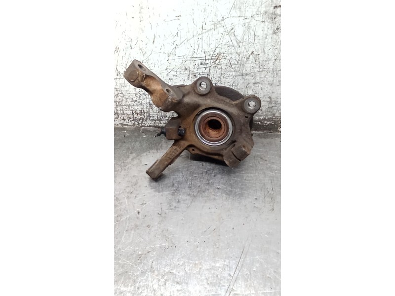 Recambio de mangueta delantera izquierda para renault kangoo (kc0/1_) 1.5 dci (kc07) referencia OEM IAM   