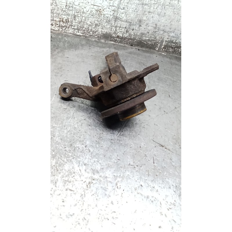 Recambio de mangueta delantera izquierda para renault kangoo (kc0/1_) 1.5 dci (kc07) referencia OEM IAM   