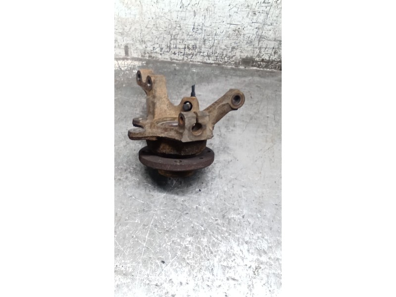 Recambio de mangueta delantera derecha para renault kangoo (kc0/1_) 1.5 dci (kc07) referencia OEM IAM   