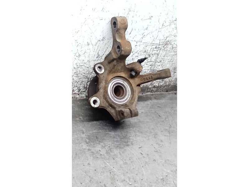 Recambio de mangueta delantera derecha para renault kangoo (kc0/1_) 1.5 dci (kc07) referencia OEM IAM   