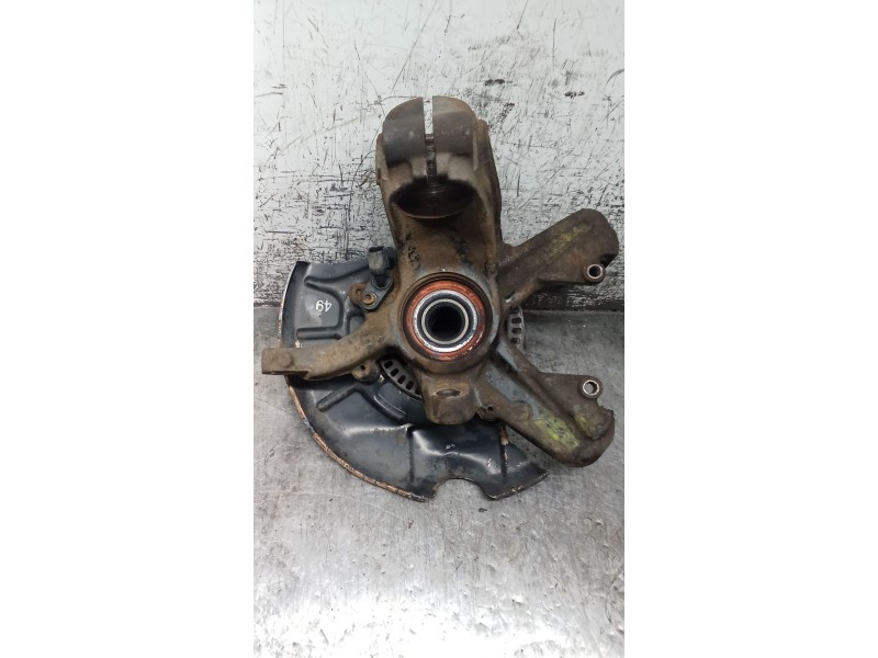 Recambio de mangueta delantera izquierda para skoda octavia i (1u2) 1.9 tdi referencia OEM IAM   