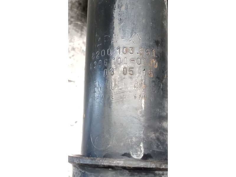 Recambio de amortiguador delantero derecho para renault kangoo (kc0/1_) 1.5 dci (kc07) referencia OEM IAM 8200103361  