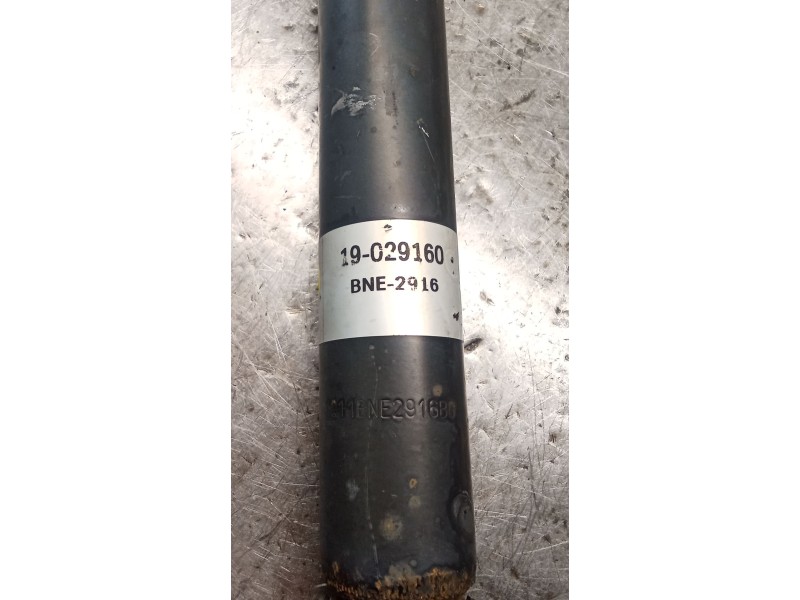 Recambio de amortiguador trasero derecho para skoda octavia i (1u2) 1.9 tdi referencia OEM IAM 19029160  