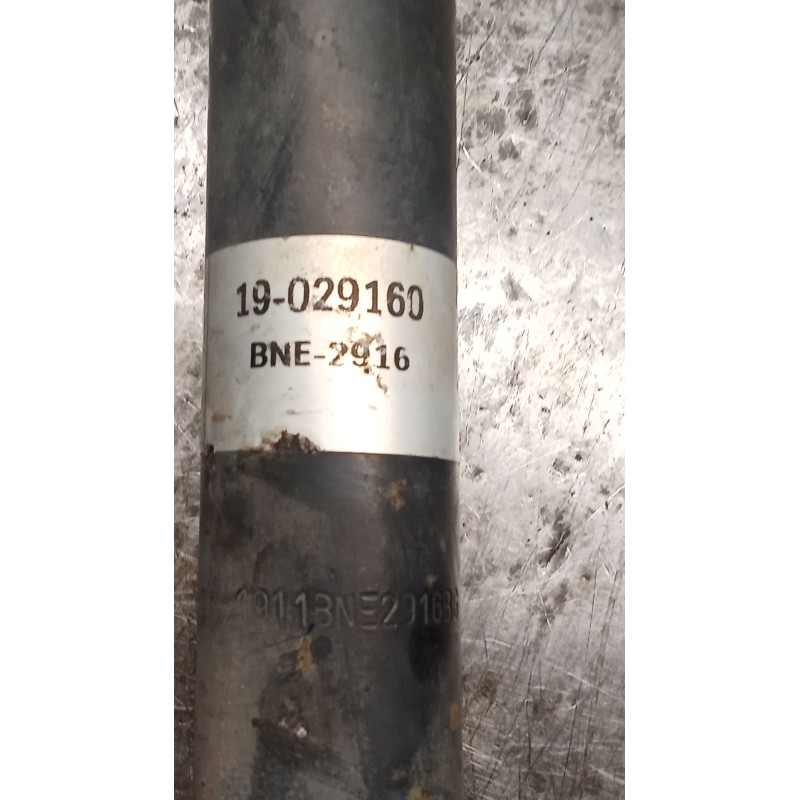 Recambio de amortiguador trasero izquierdo para skoda octavia i (1u2) 1.9 tdi referencia OEM IAM 19029160  