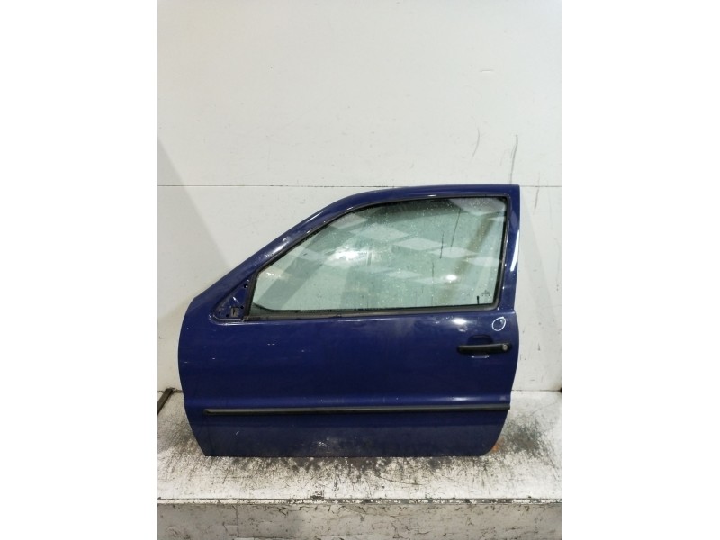 Recambio de puerta delantera izquierda para volkswagen polo iii (6n1) 50 1.0 referencia OEM IAM  3P 