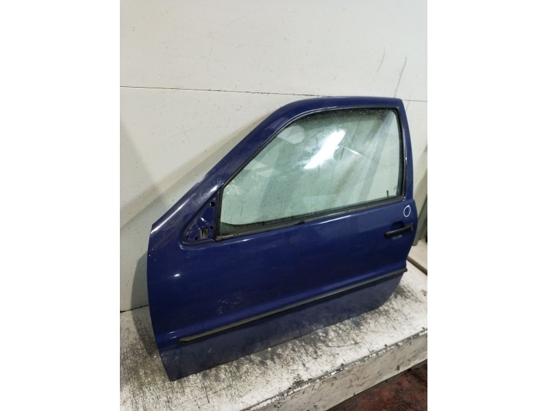 Recambio de puerta delantera izquierda para volkswagen polo iii (6n1) 50 1.0 referencia OEM IAM  3P 