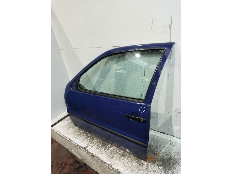 Recambio de puerta delantera izquierda para volkswagen polo iii (6n1) 50 1.0 referencia OEM IAM  3P 