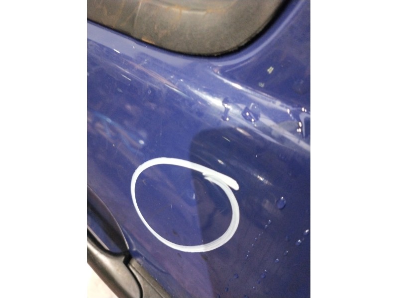 Recambio de puerta delantera izquierda para volkswagen polo iii (6n1) 50 1.0 referencia OEM IAM  3P 