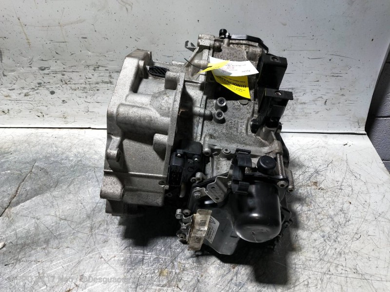 Recambio de caja cambios para seat ibiza (6j5) fr referencia OEM IAM NAY 080911  Recambio de caja cambios para seat ibiza (6j5) fr referencia OEM IAM NAY 080911