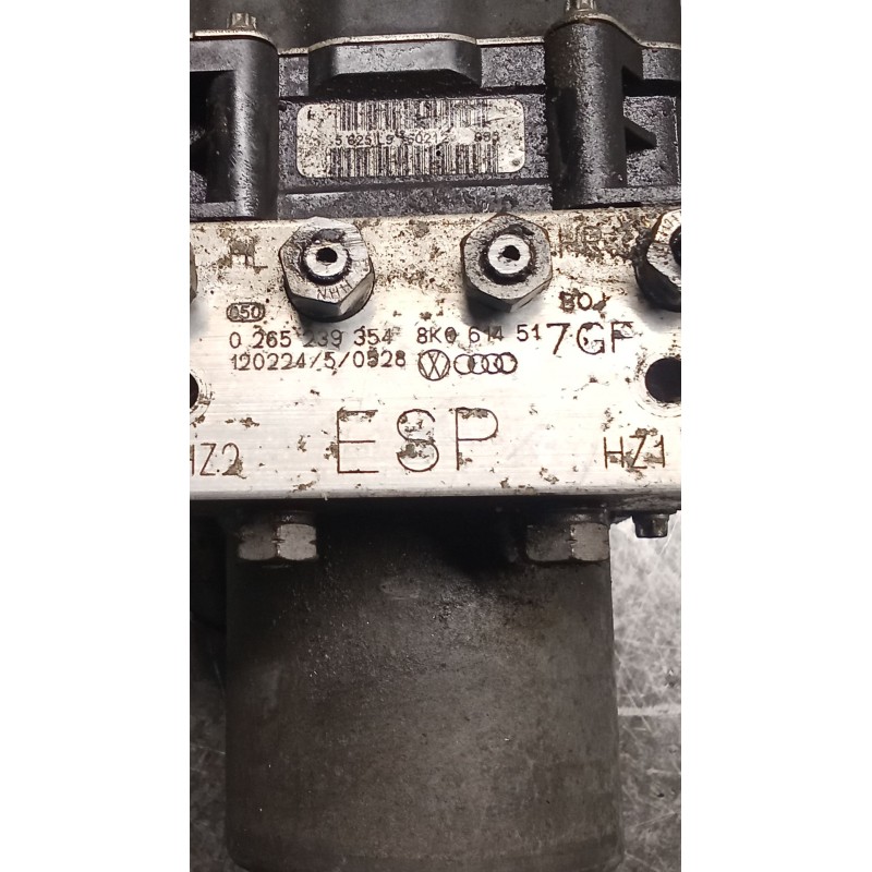 Recambio de abs para audi a5 sportback (8t) 3.0 tdi (150kw) referencia OEM IAM 8K0907379CG 085210212 8K0614517GF 0265239354