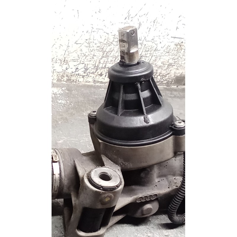 Recambio de cremallera direccion para audi a5 sportback (8t) 3.0 tdi (150kw) referencia OEM IAM 8K1423105  ELÉCTRICA