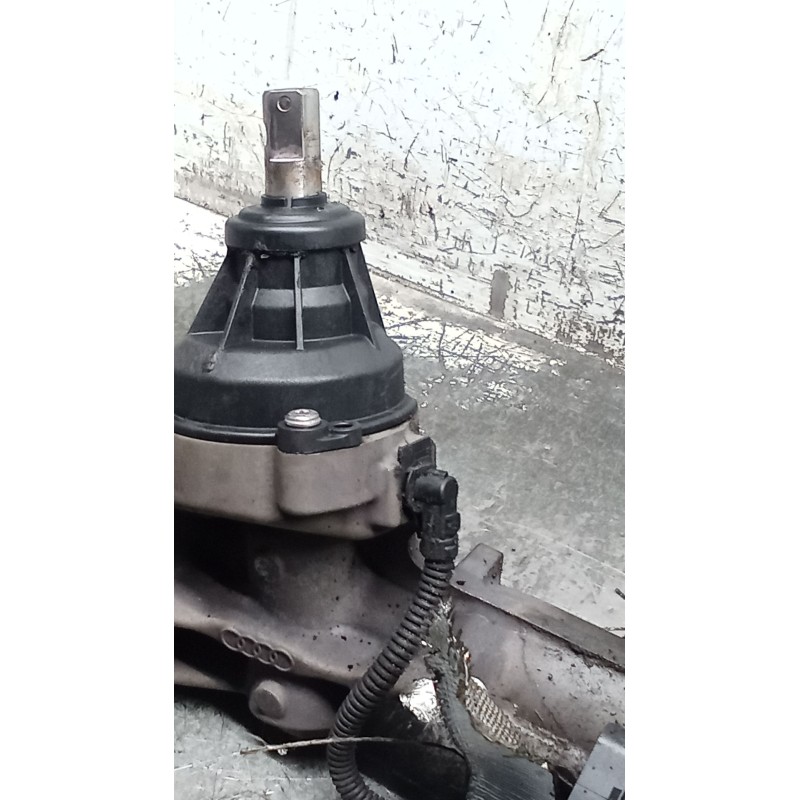 Recambio de cremallera direccion para audi a5 sportback (8t) 3.0 tdi (150kw) referencia OEM IAM 8K1423105  ELÉCTRICA