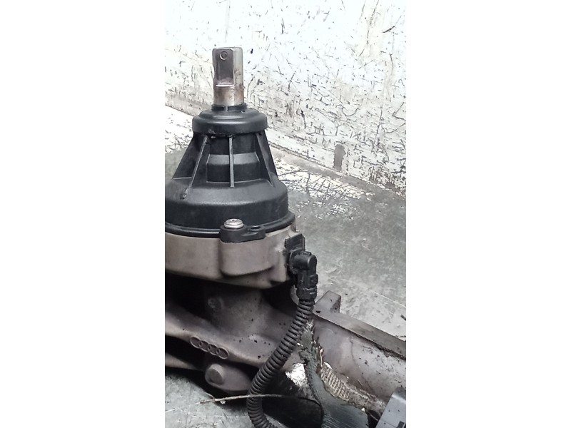 Recambio de cremallera direccion para audi a5 sportback (8t) 3.0 tdi (150kw) referencia OEM IAM 8K1423105  ELÉCTRICA