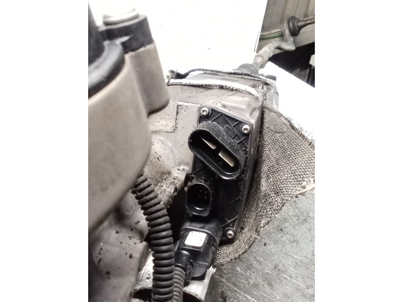 Recambio de cremallera direccion para audi a5 sportback (8t) 3.0 tdi (150kw) referencia OEM IAM 8K1423105  ELÉCTRICA